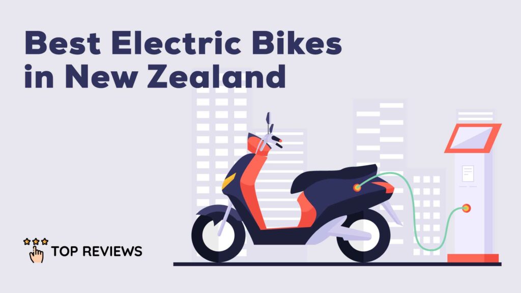 Best Electric Bikes In New Zealand