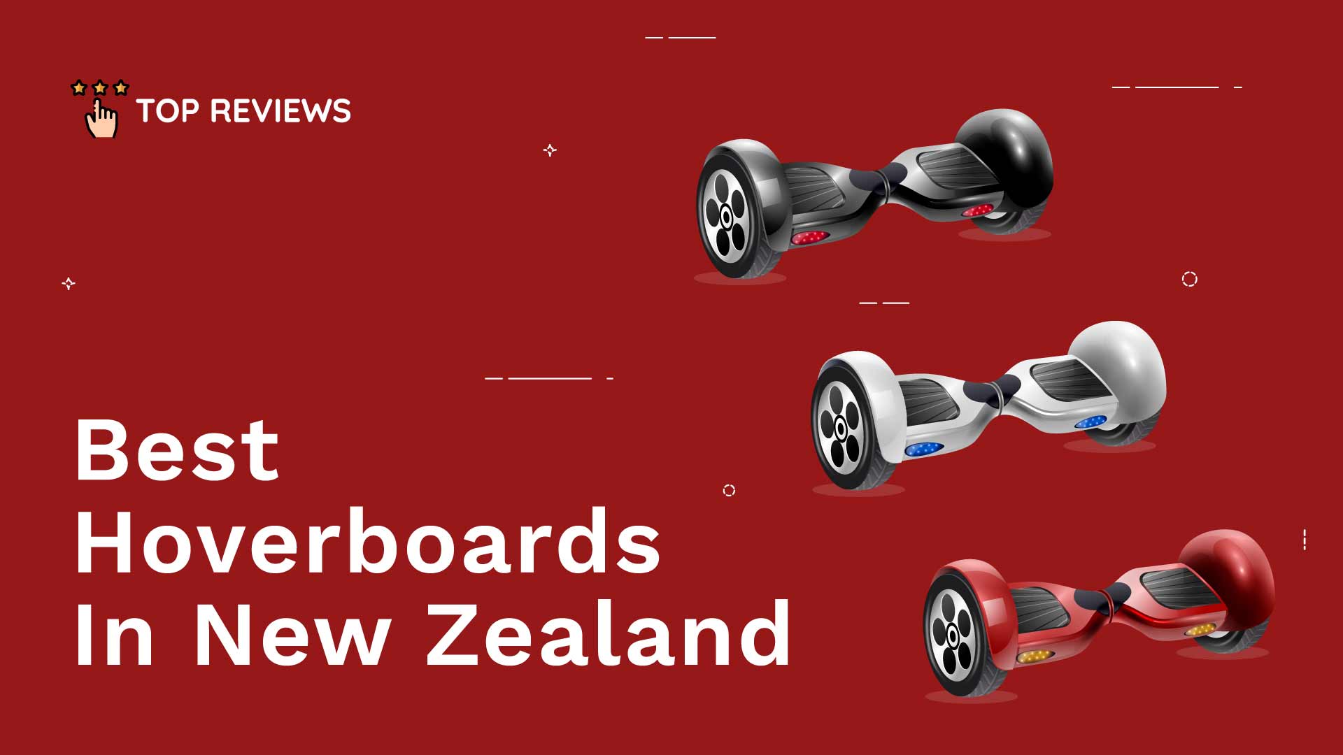Best Hoverboards In New Zealand