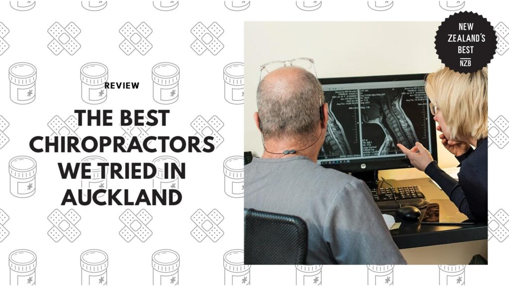 MAIN BANNER - Chiropractor Auckland