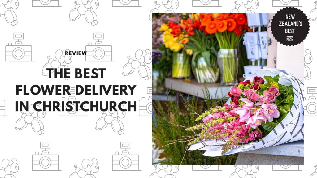 The 7 Best Flower Delivery In Christchurch