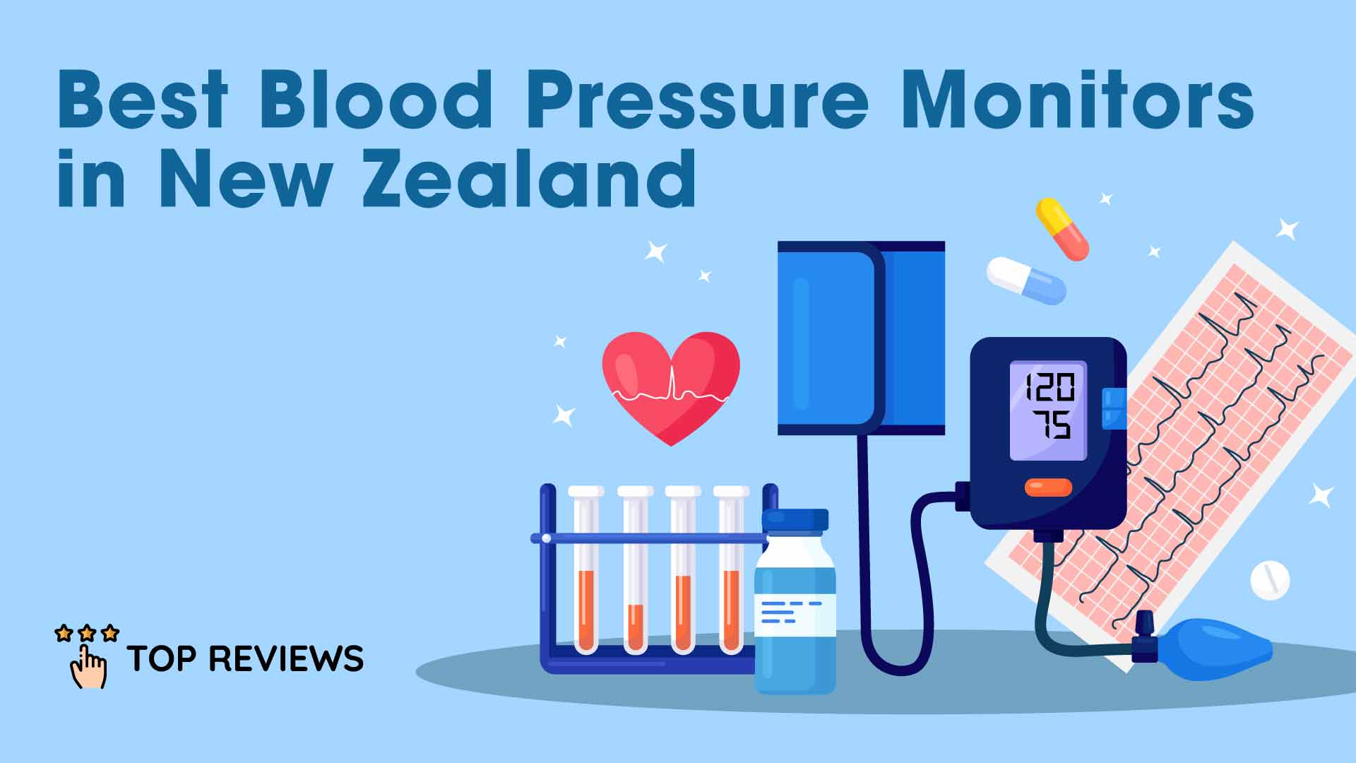 Best Blood Pressure Monitors in New Zealand