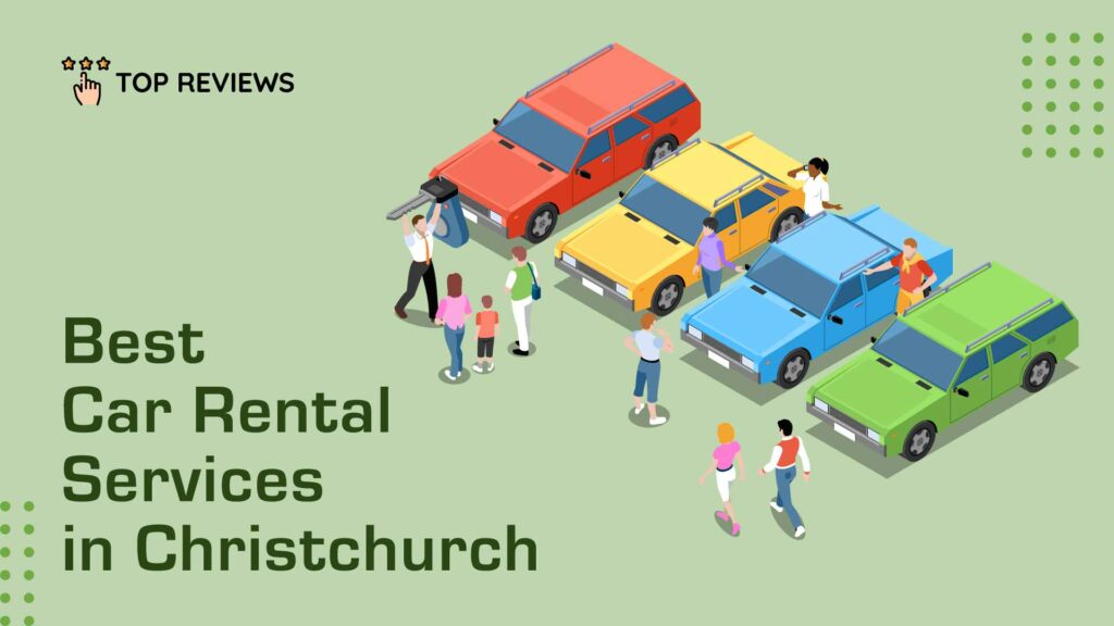 Best Car Rental Services in Christchurch