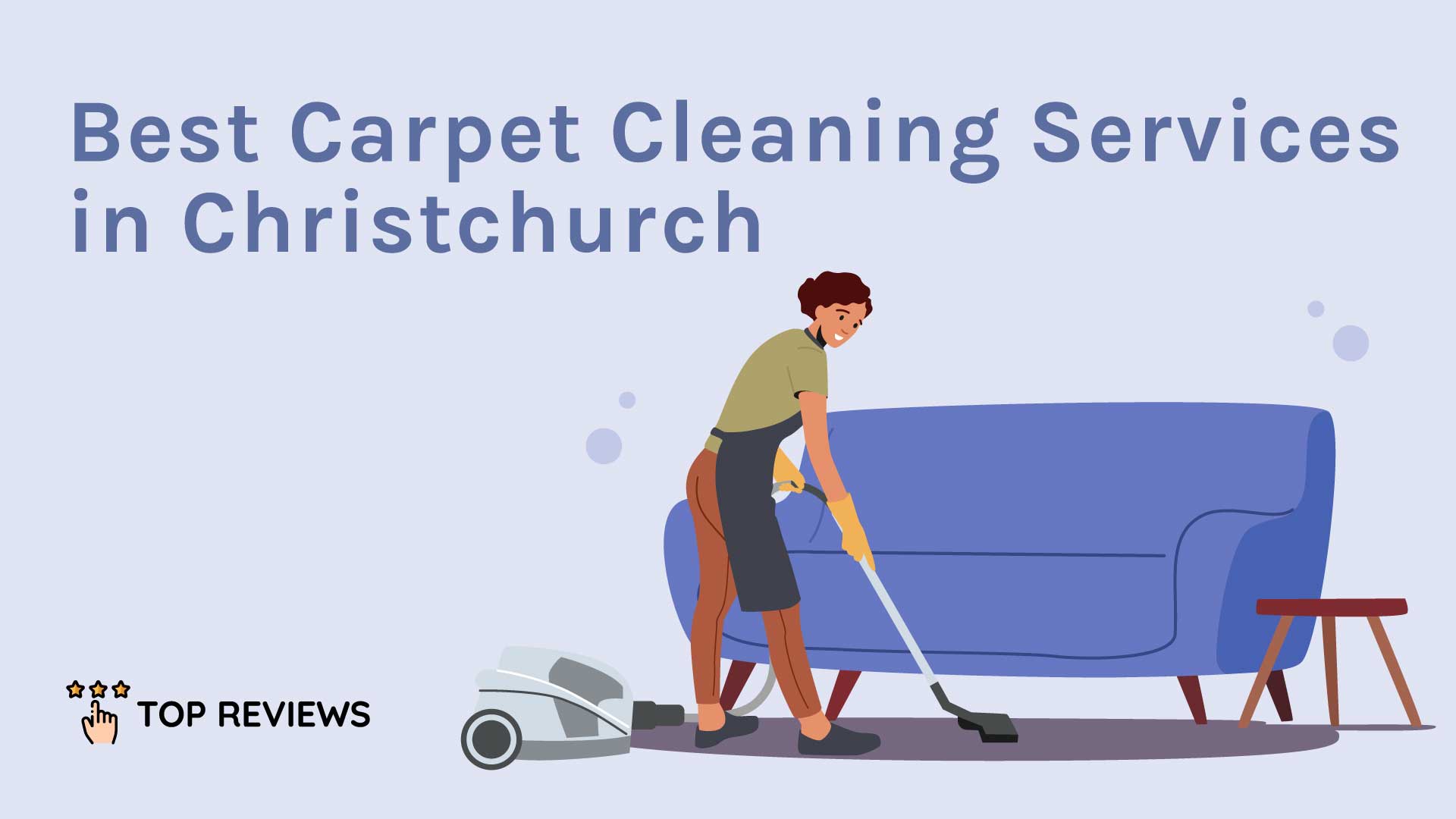 Best Carpet Cleaning Christchurch