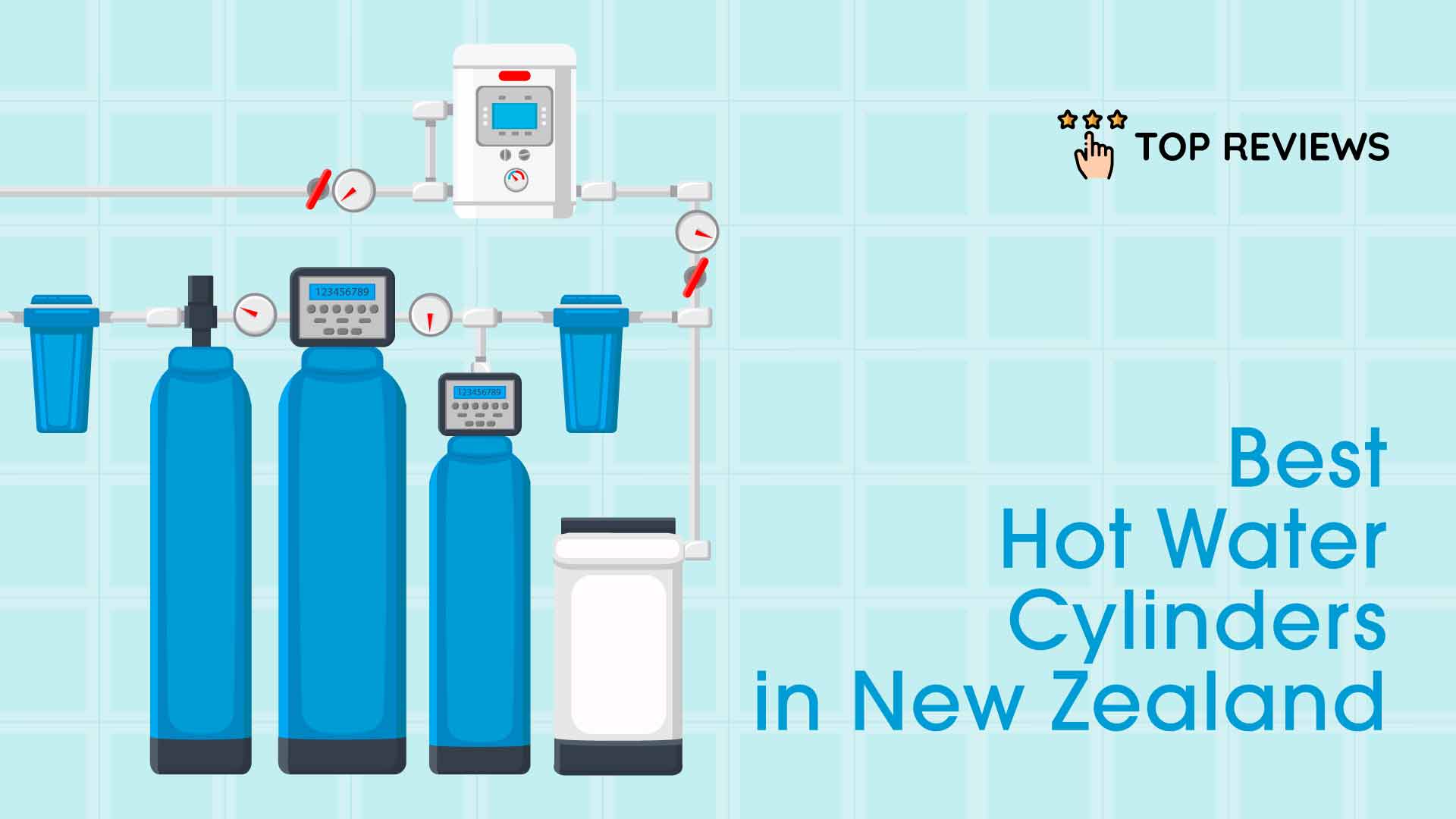Best Hot Water Cylinders in New Zealand