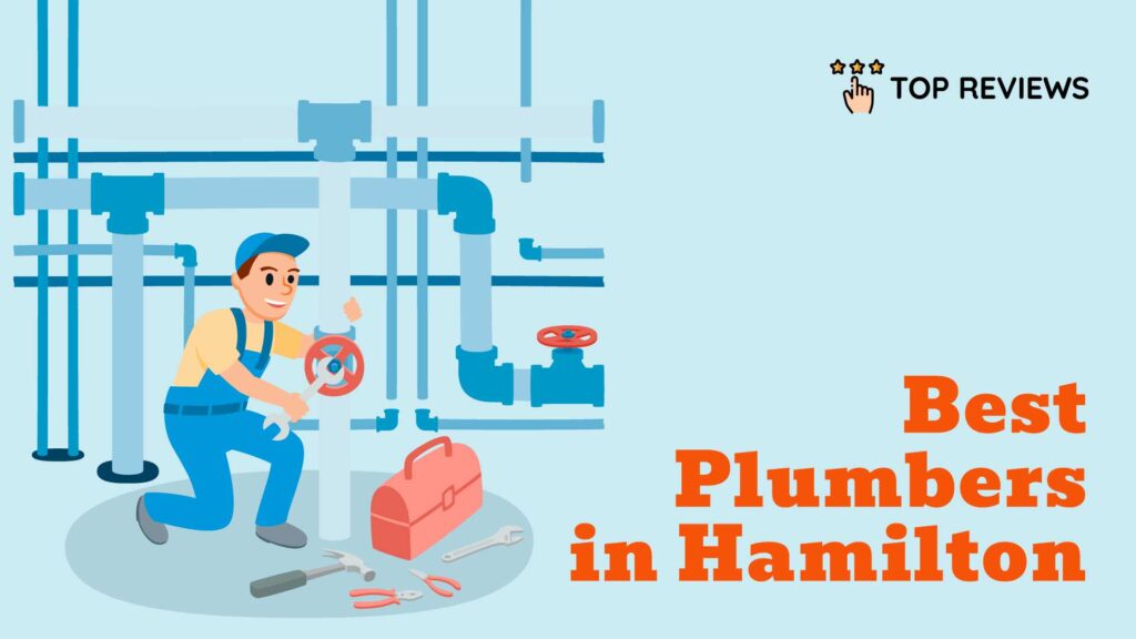 Best Plumbers in Hamilton