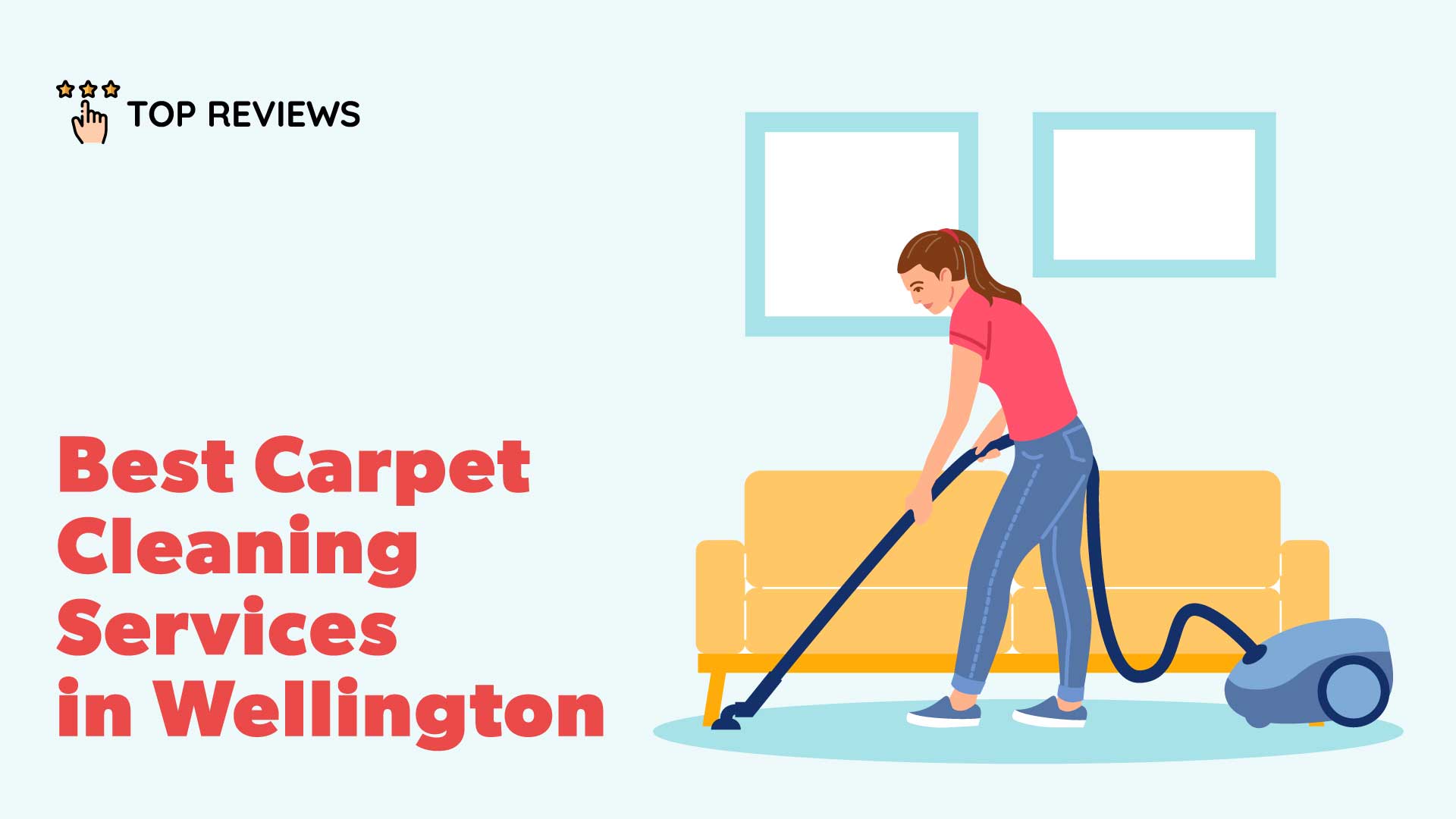 Best Carpet Cleaning Services in Wellington