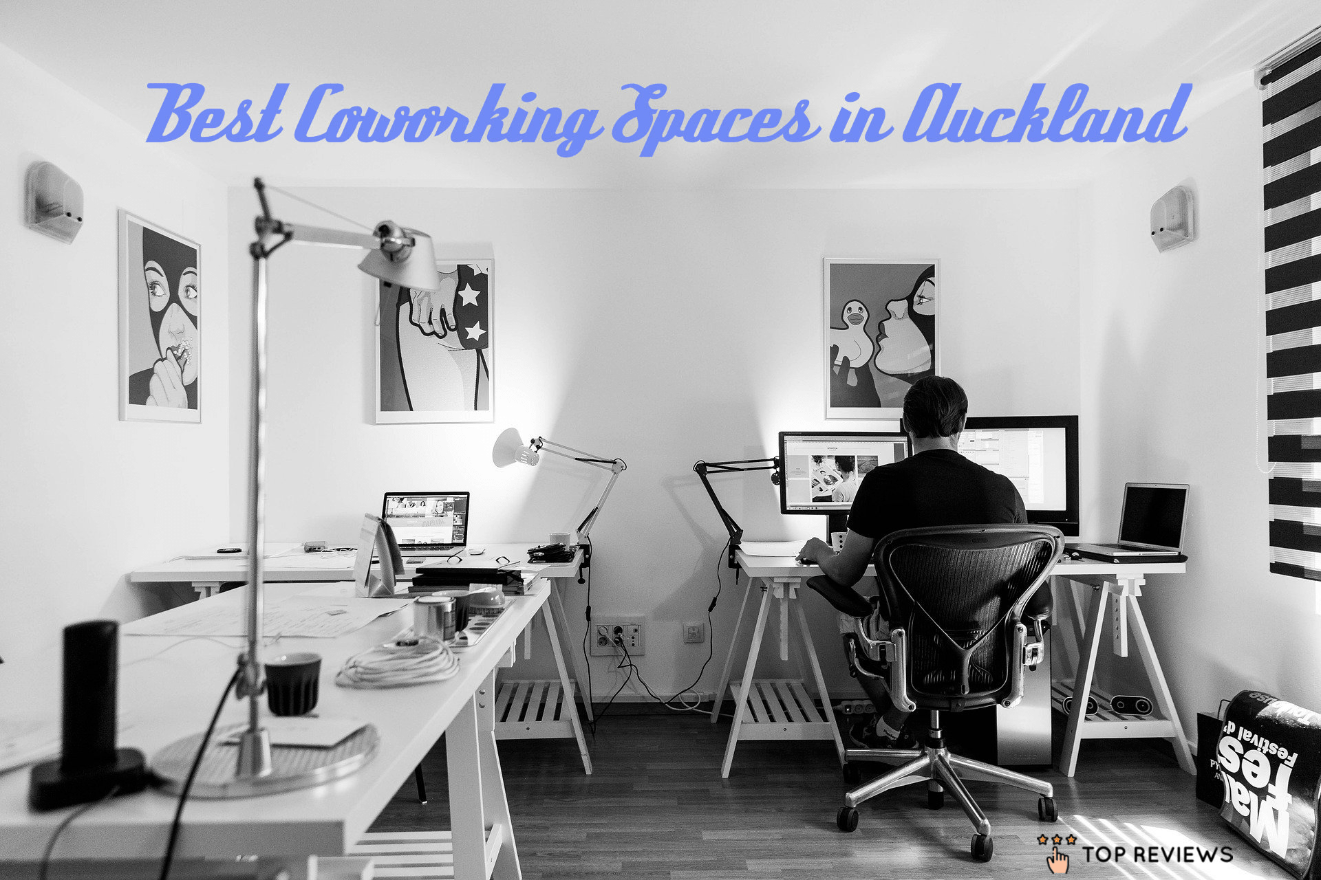 Best Coworking Spaces in Auckland