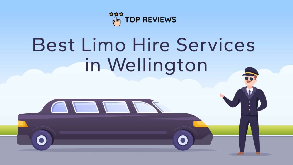 Best Limo Hire Services in Wellington