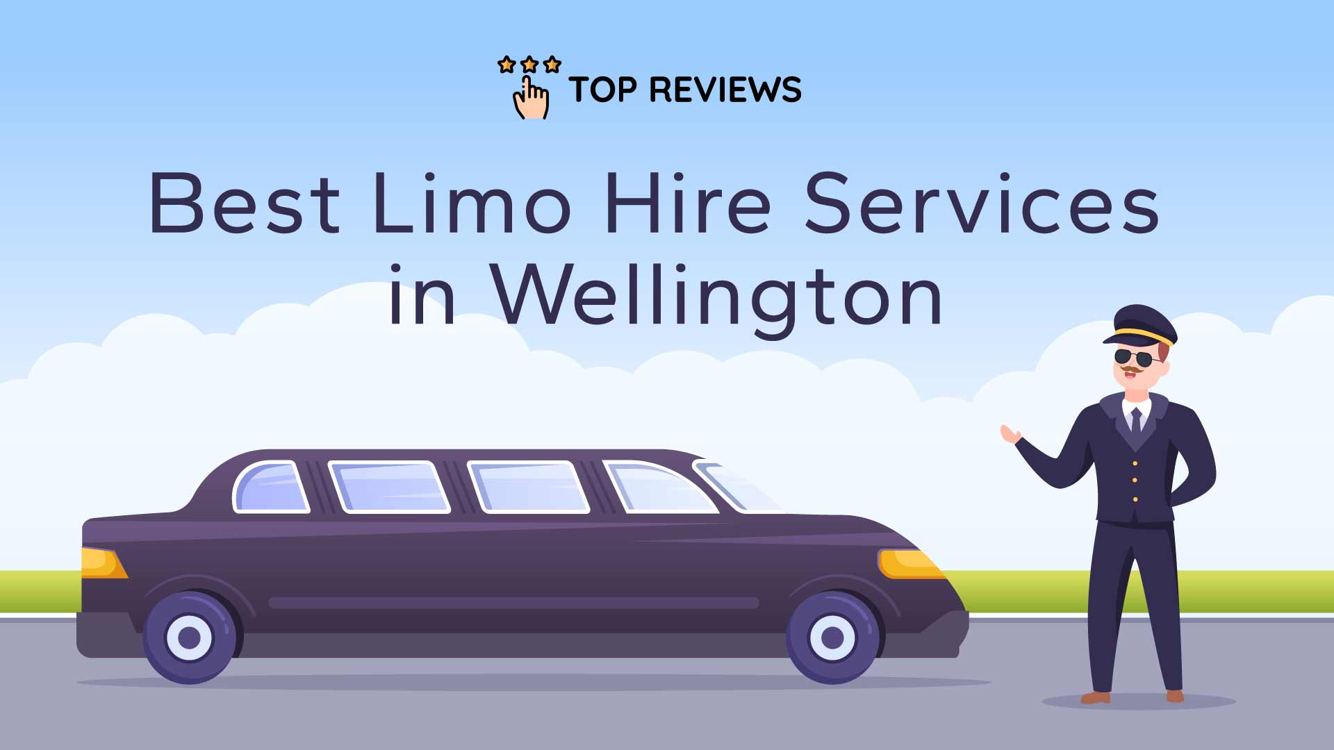 Best Limo Hire Services in Wellington