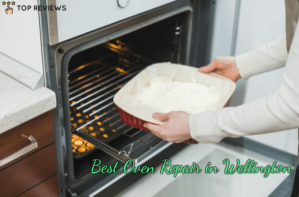 Best Oven Repair in Wellington