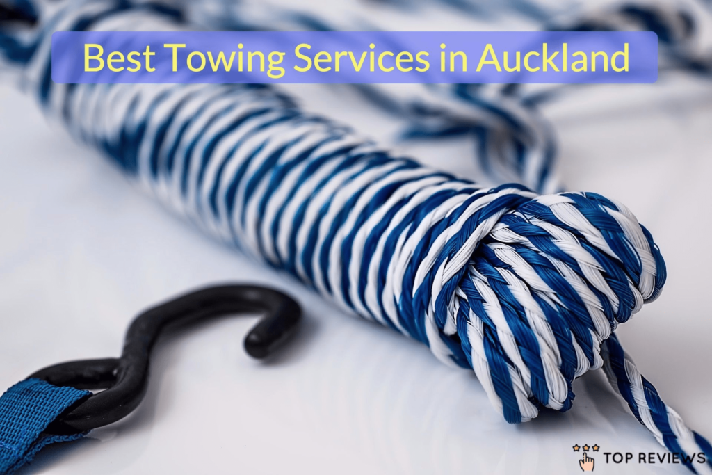 Best Towing Services in Auckland