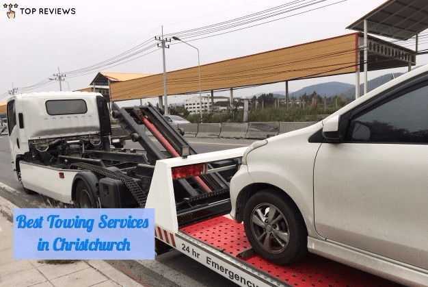 Best Towing Services in Christchurch