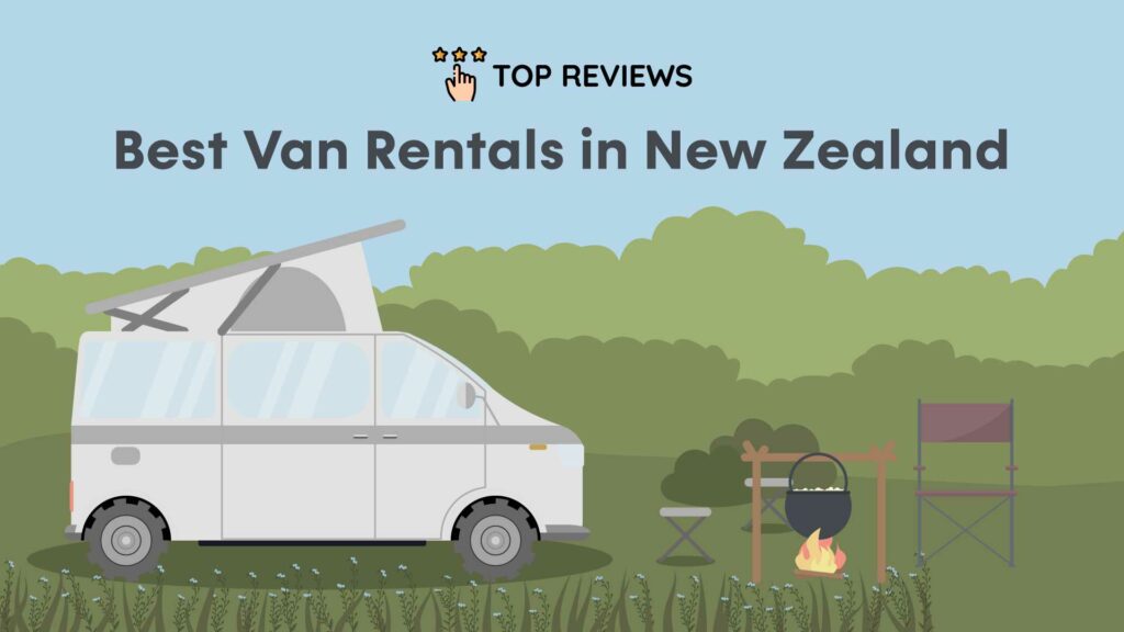 Best Van Rentals in New Zealand