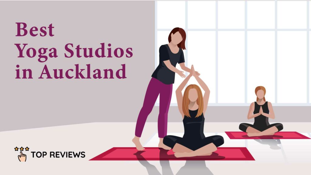 Best Yoga Studios in Auckland