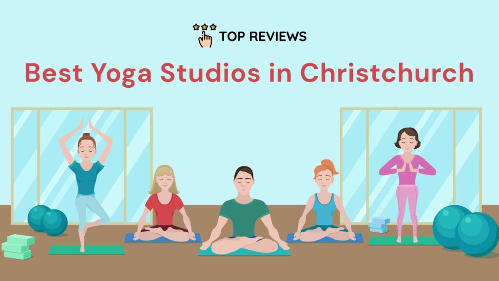 Best Yoga Studios in Auckland