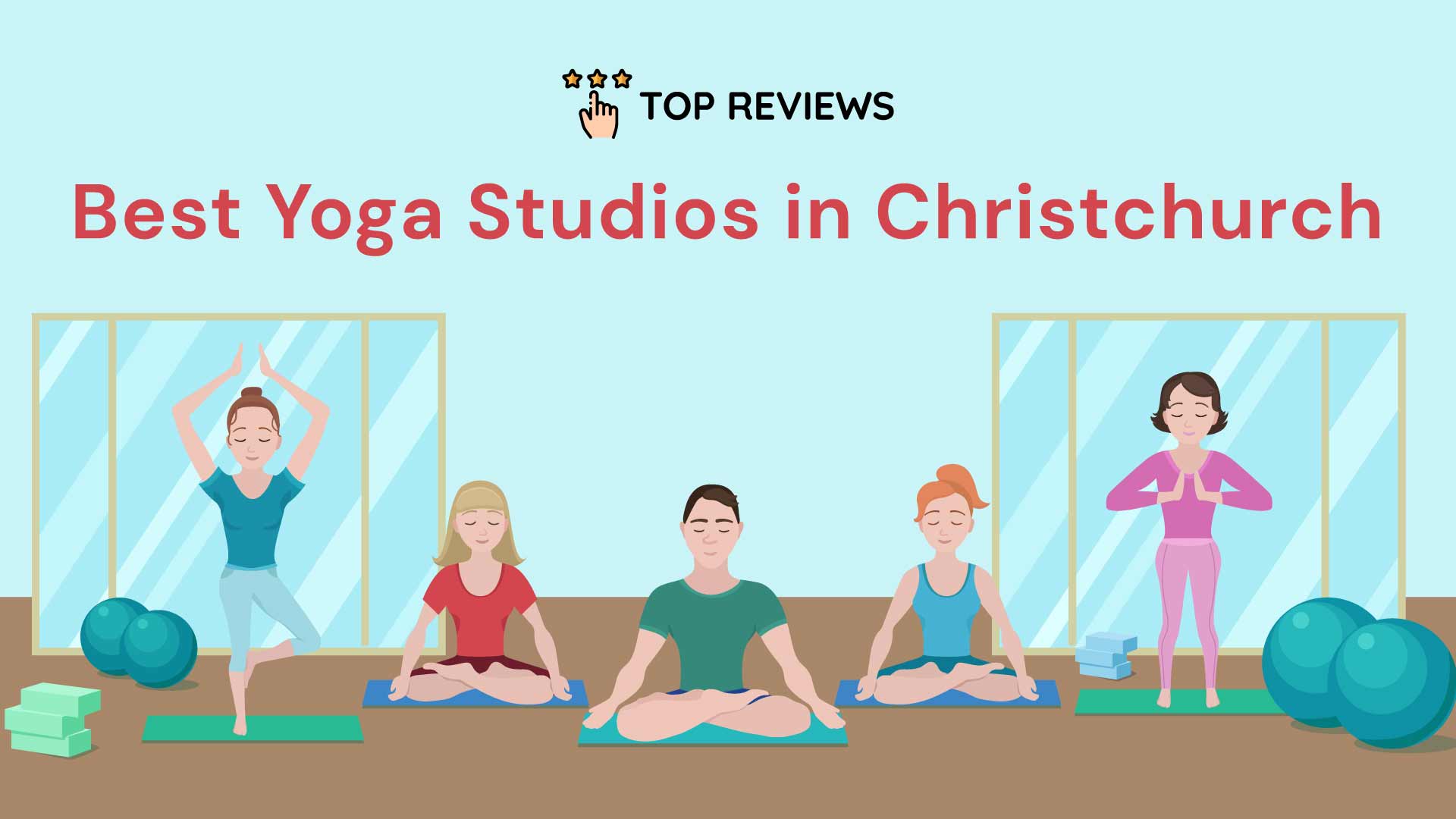 Best Yoga Studios in Auckland