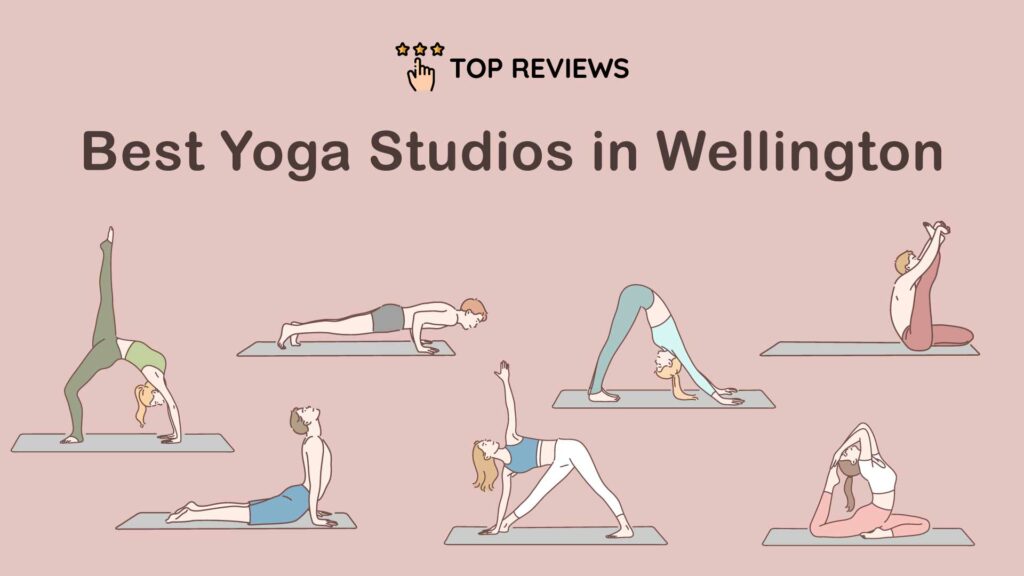 Best Yoga Studios in Wellington