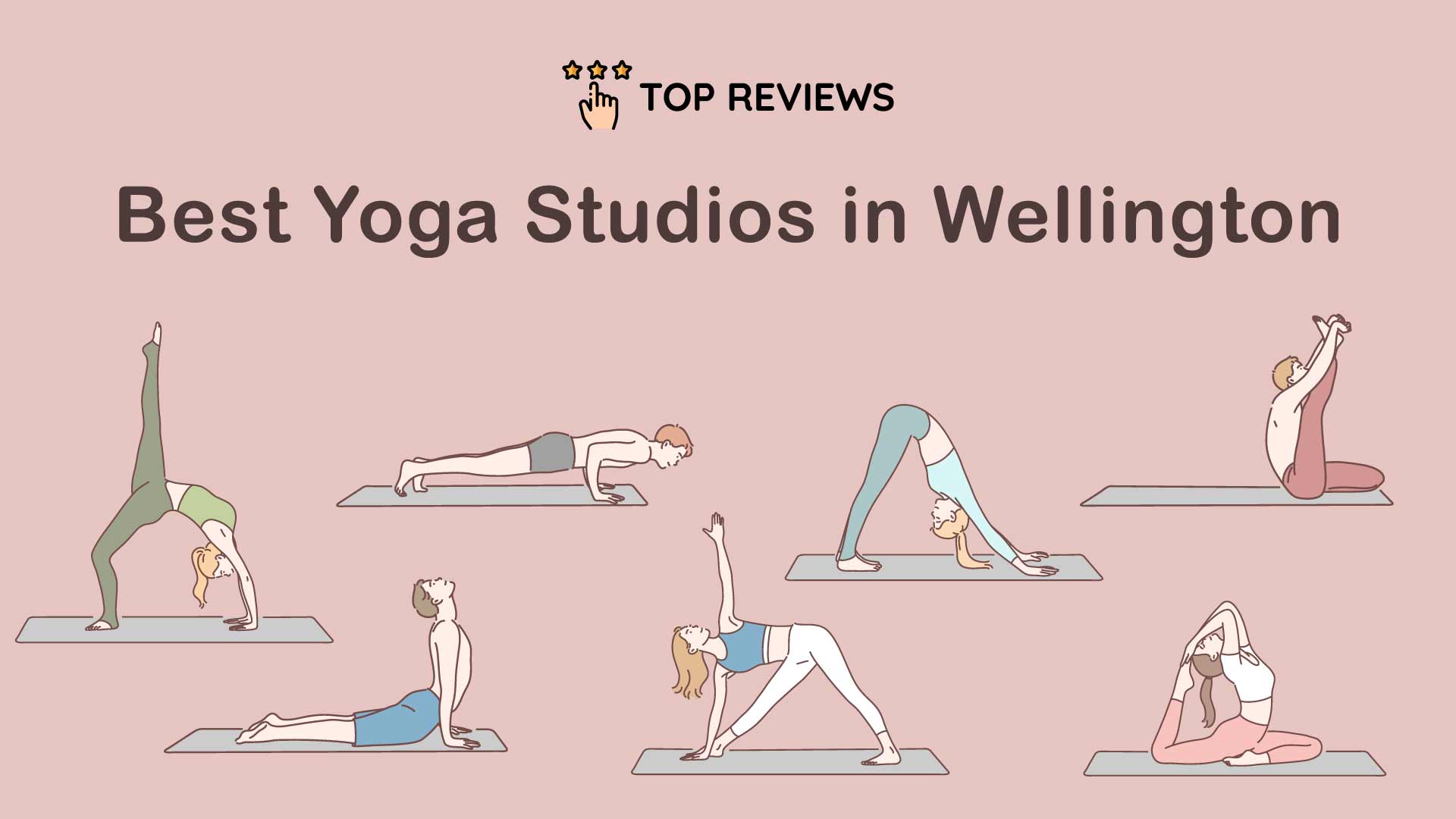 Best Yoga Studios in Wellington