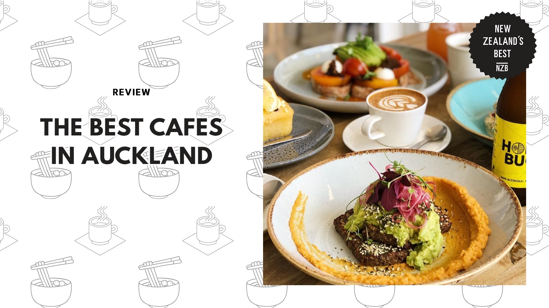 The Best Cafes in Auckland