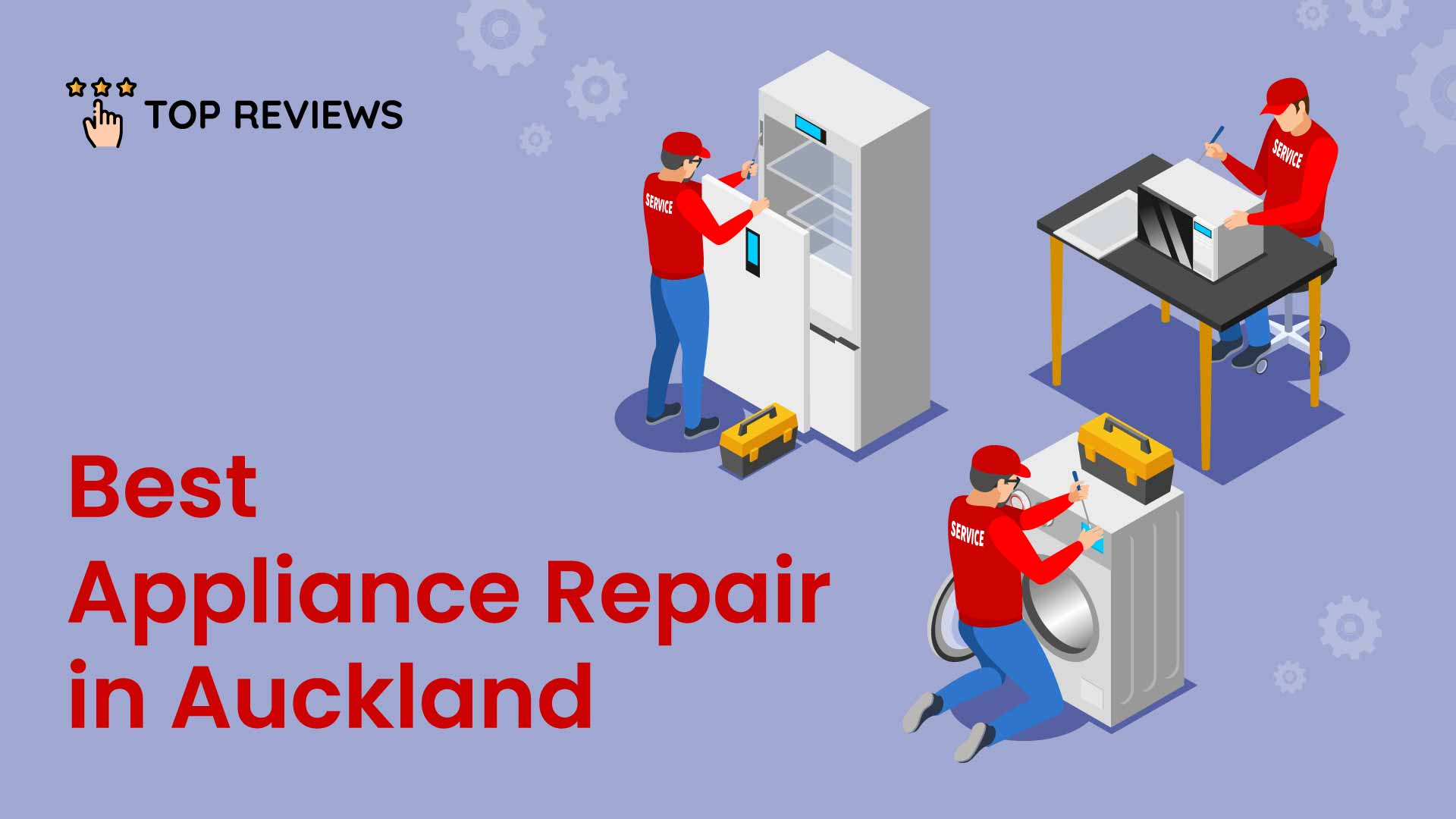 Best Appliance Repair in Auckland