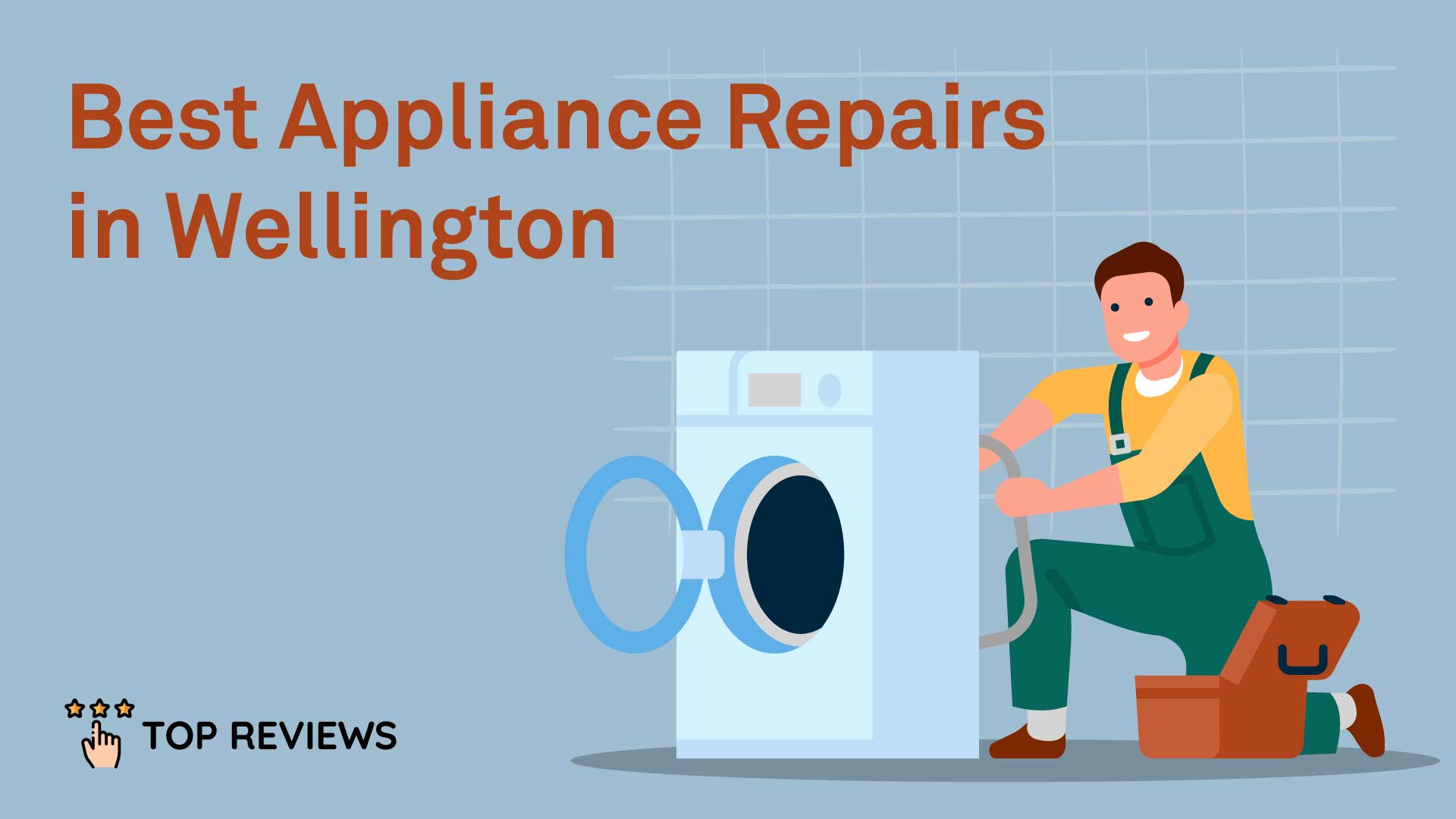 Best Appliance Repairs in Wellington