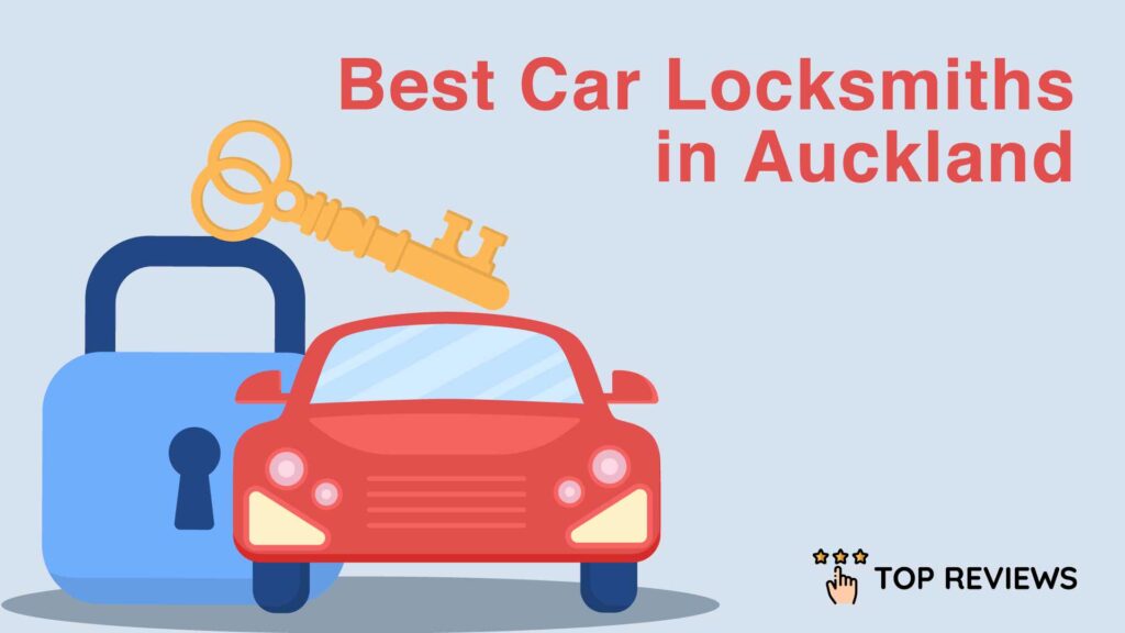 Best Car Locksmiths in Auckland
