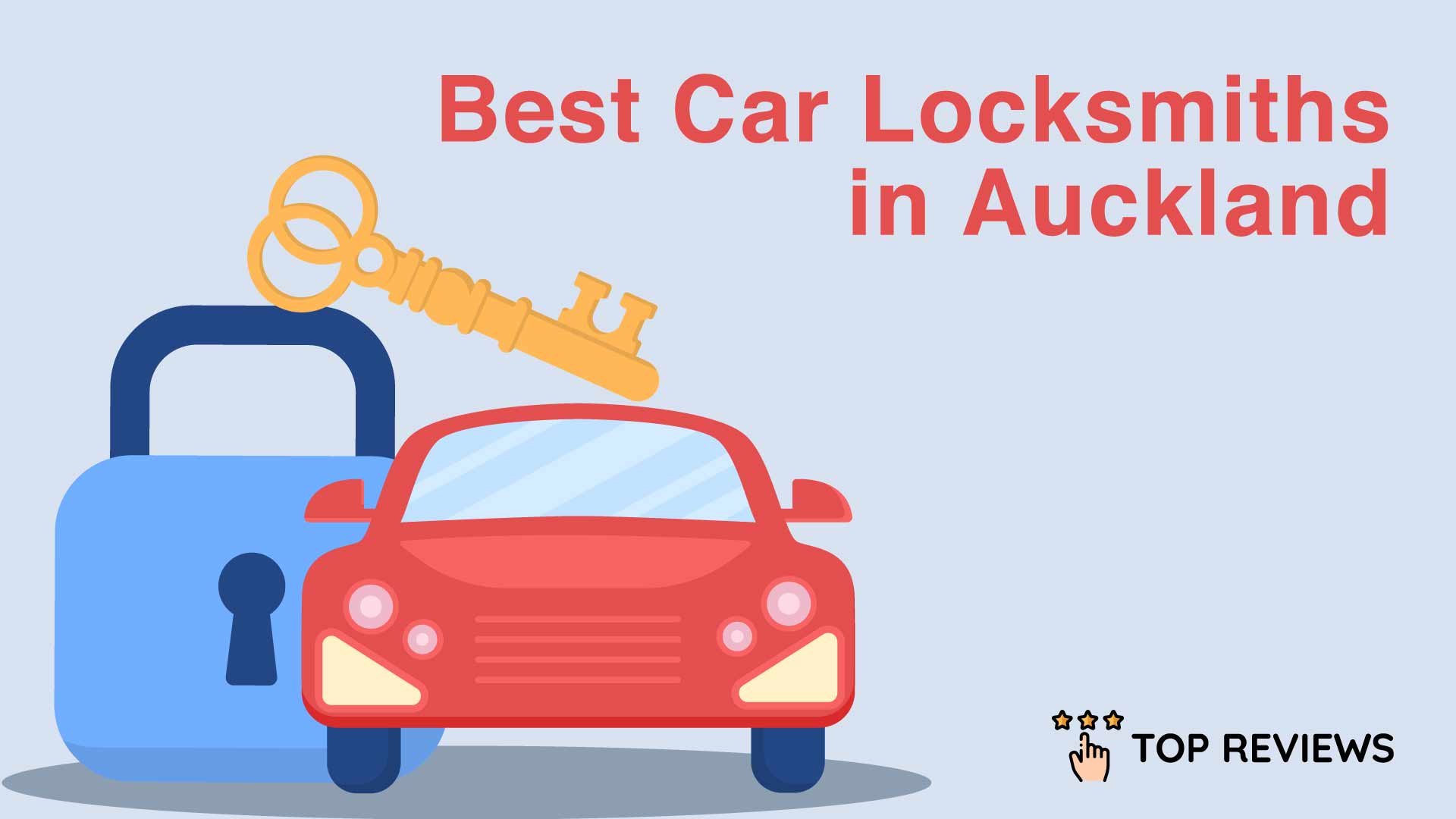 Best Car Locksmiths in Auckland