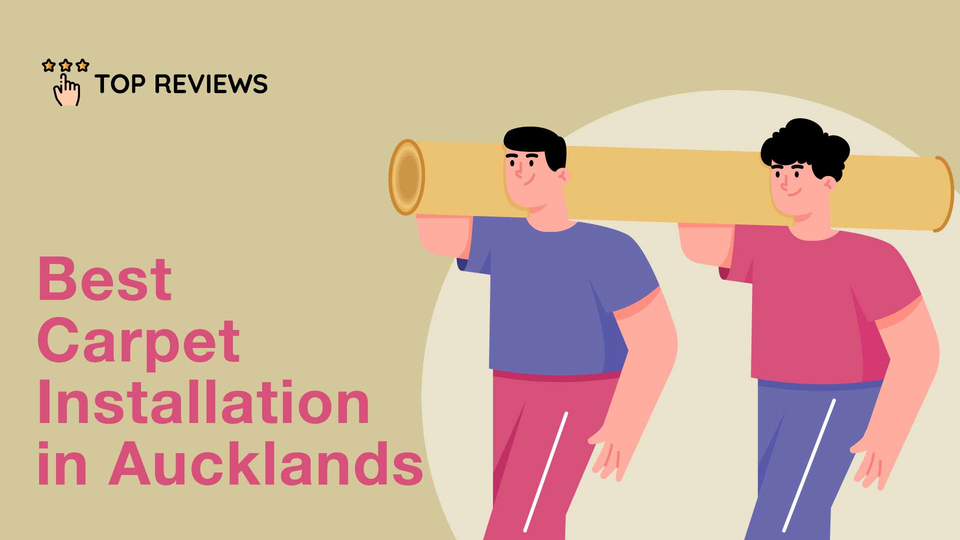 Best Carpet Installation in Aucklands