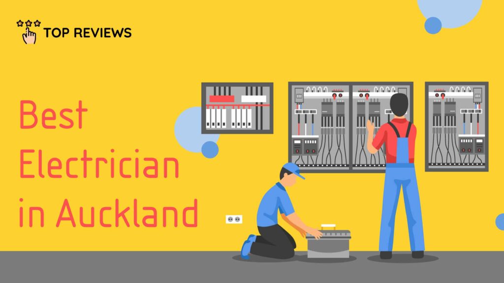 Best Electrician in Auckland