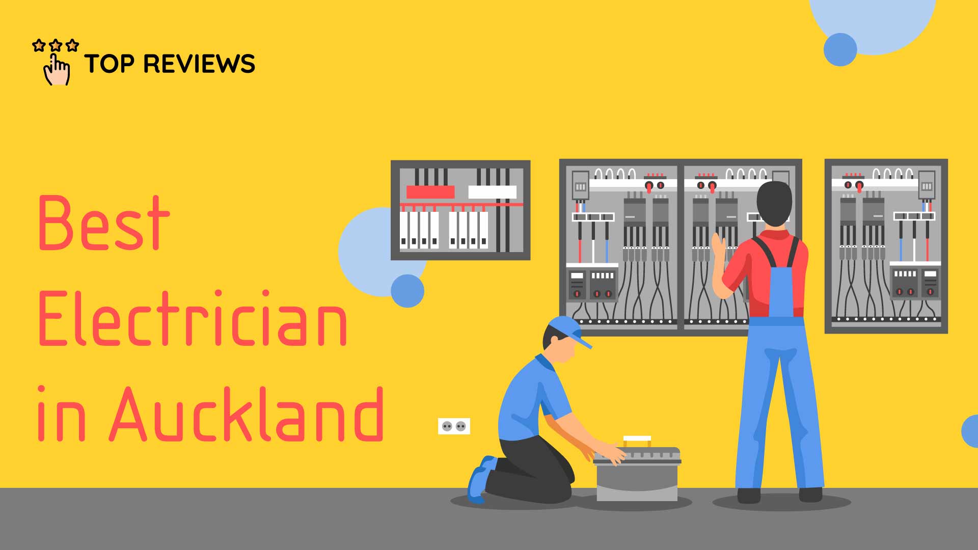 Best Electrician in Auckland