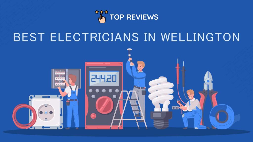Best Electricians in Wellington