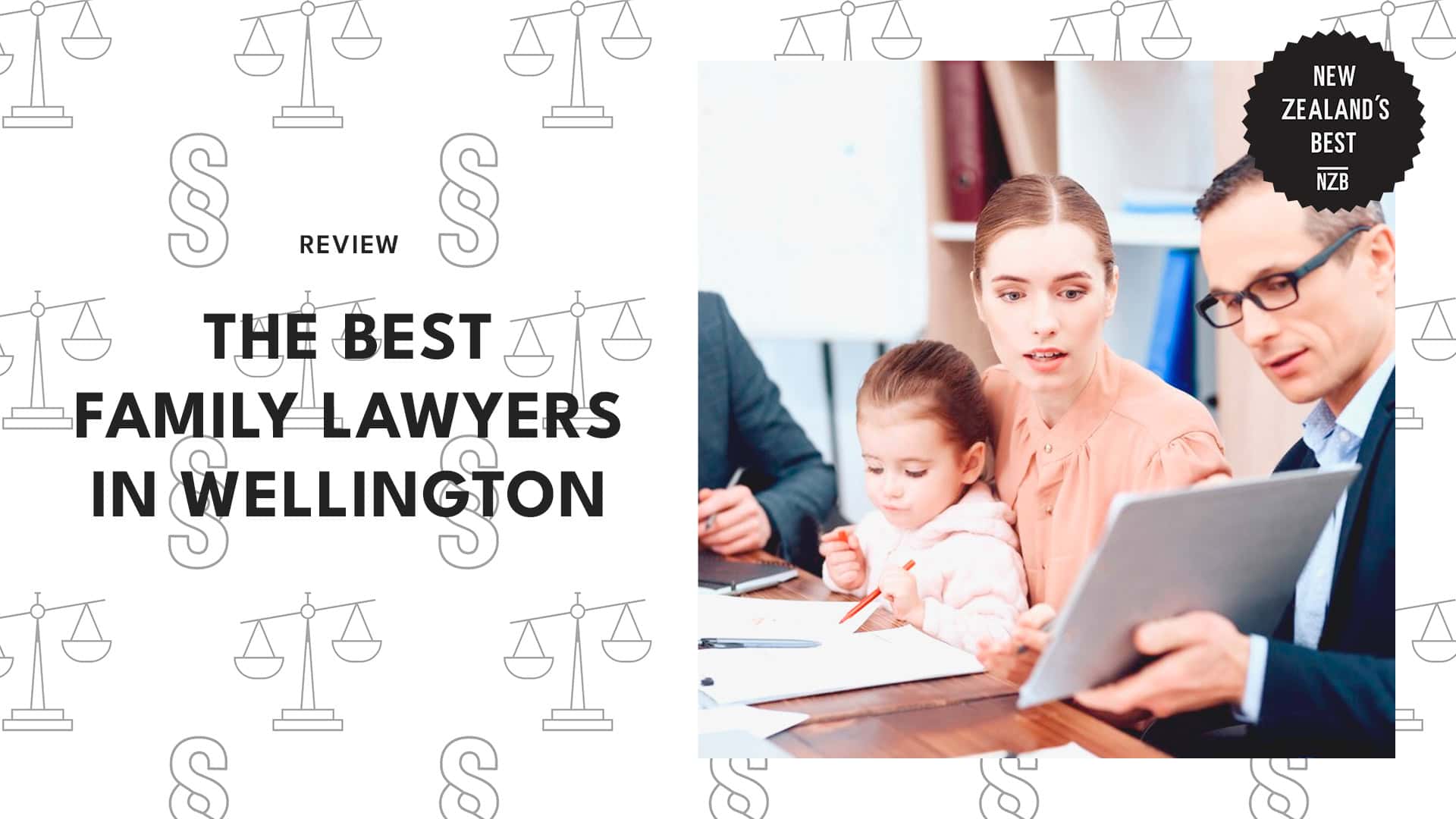 Best Family Lawyers Wellington