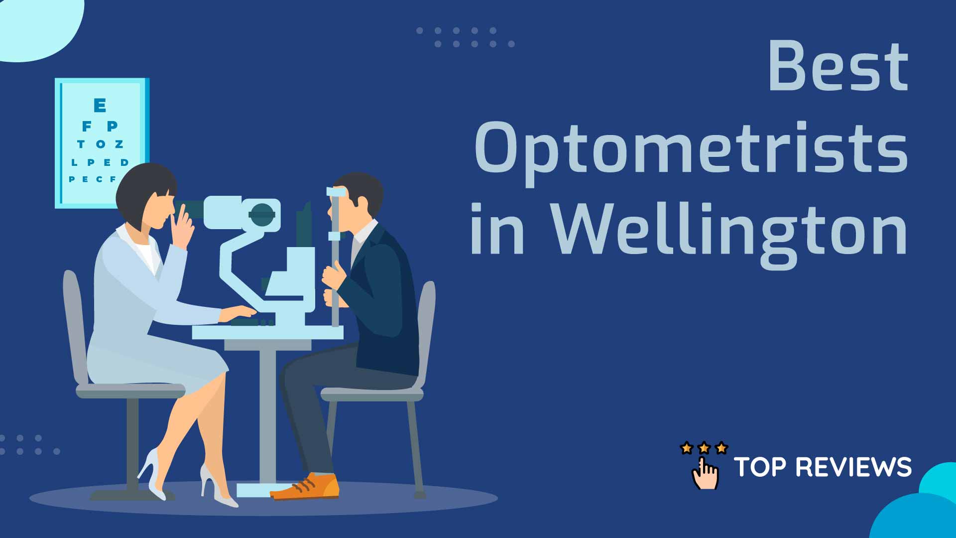 Best Optometrists in Wellington