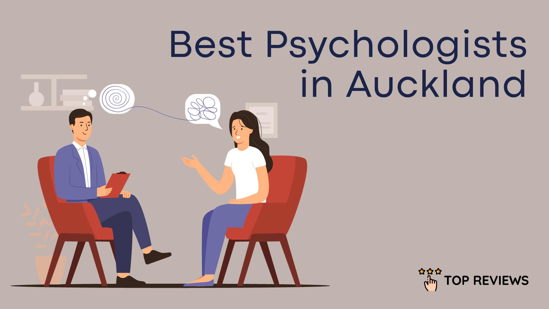 Best Psychologists in Auckland