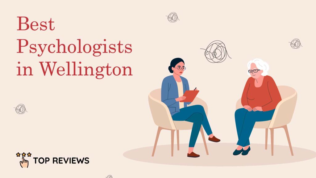 Best Psychologists in Wellington