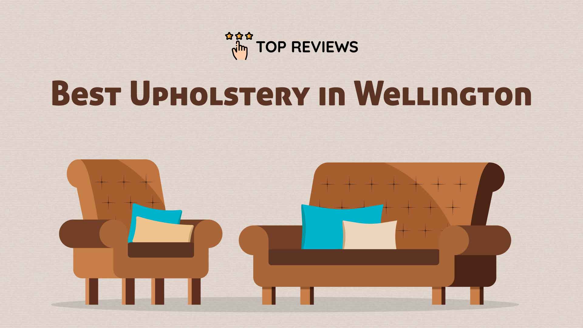 Best Upholstery in Wellington