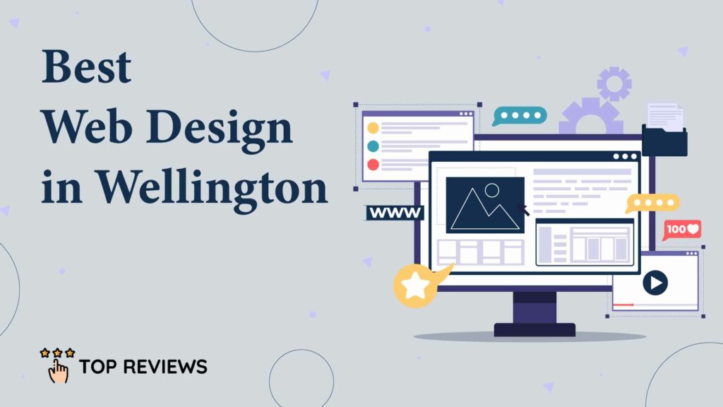 Best Web Design in Wellington