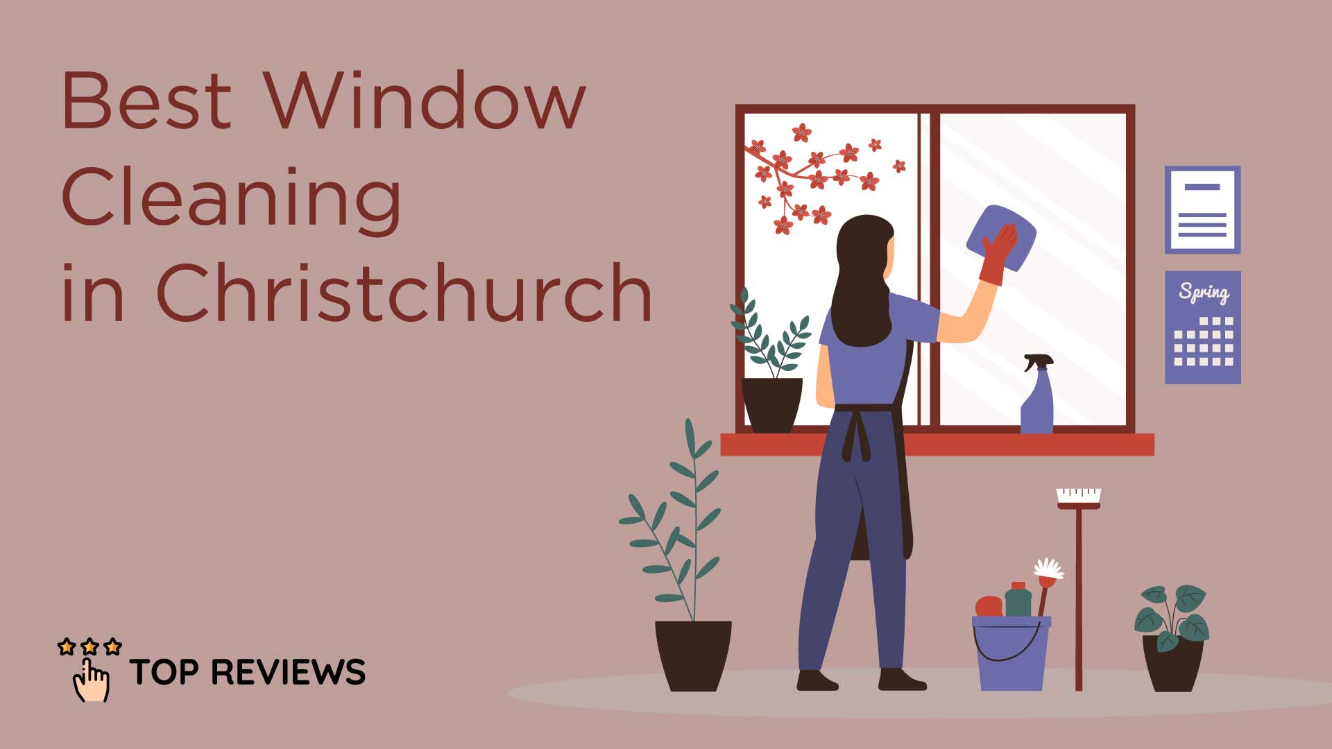 Best Window Cleaning in Christchurch