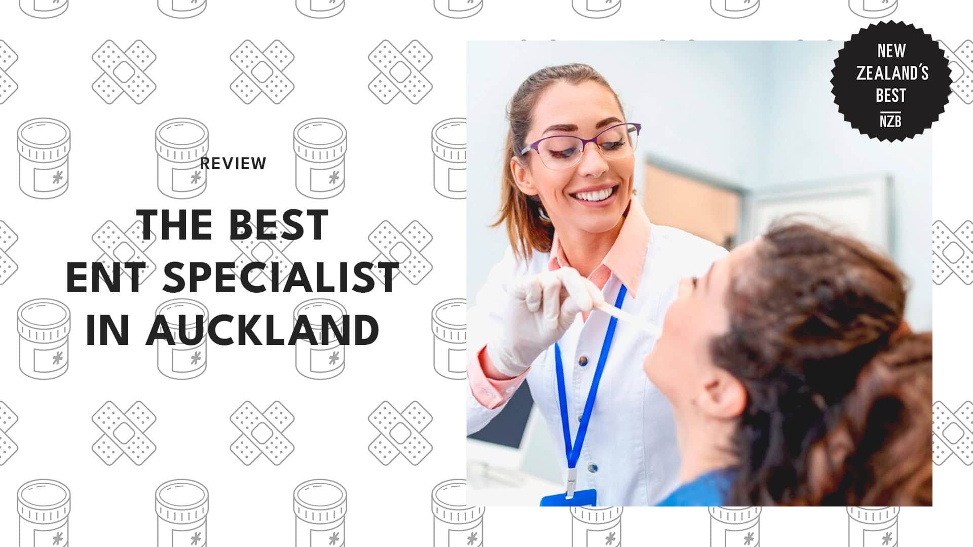 Best ENT Specialist Auckland