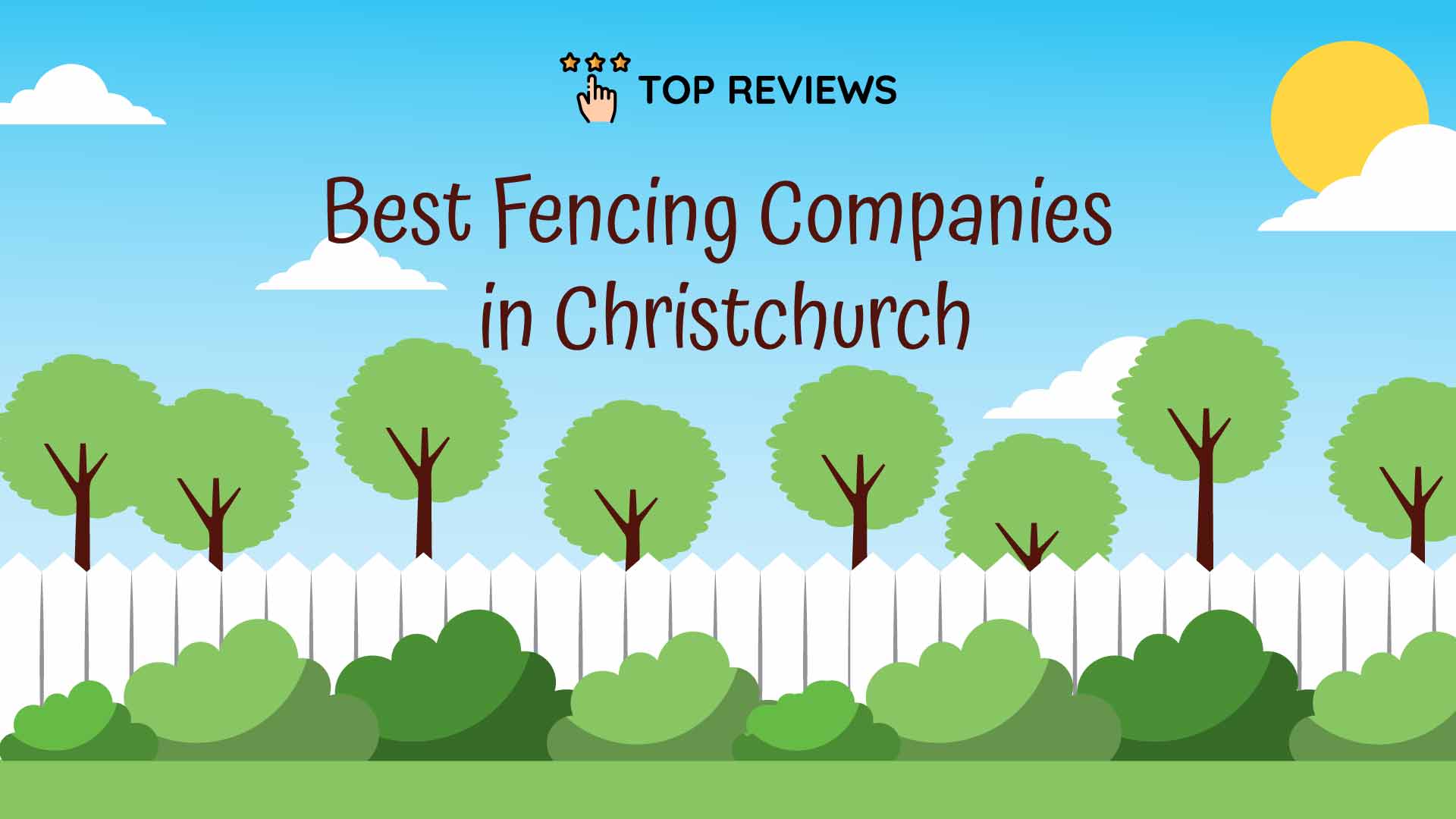 Best Fencing Companies in Christchurch