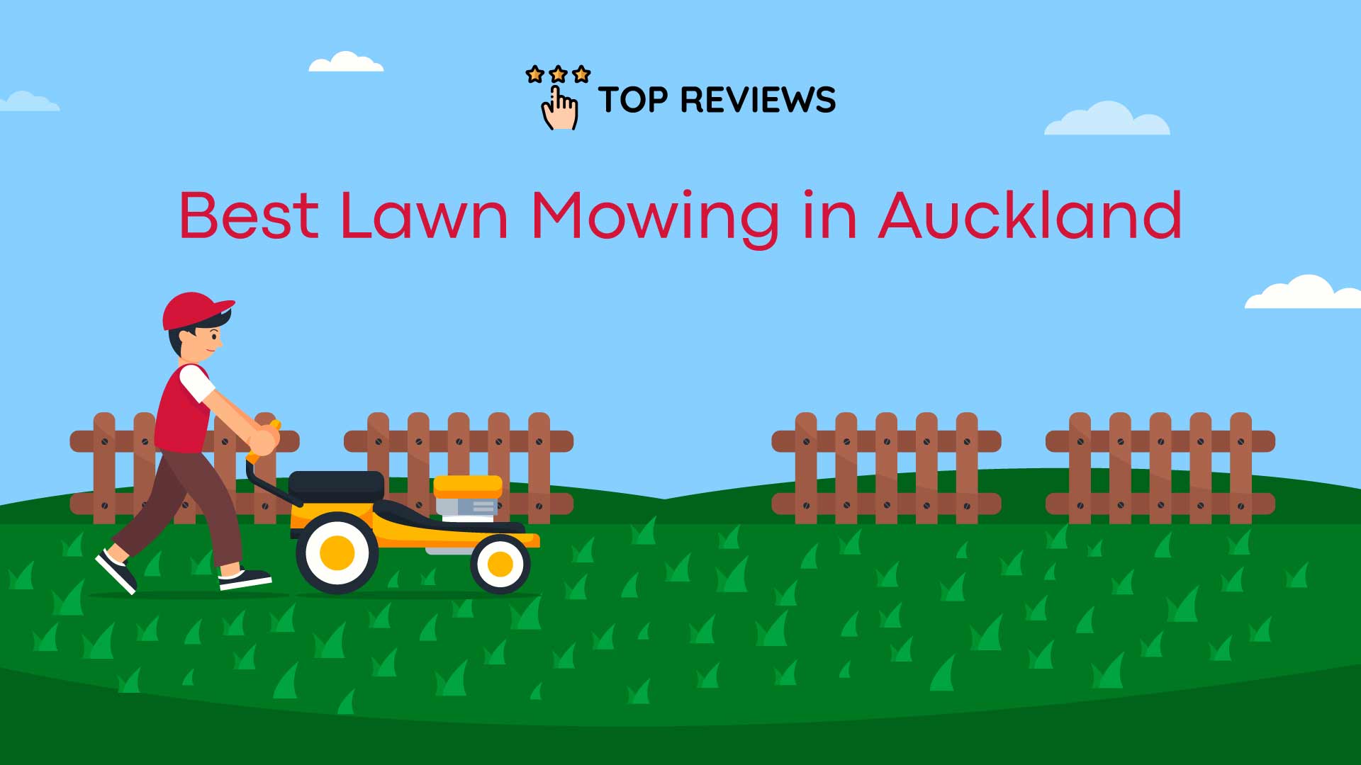 Best Lawn Mowing in Auckland