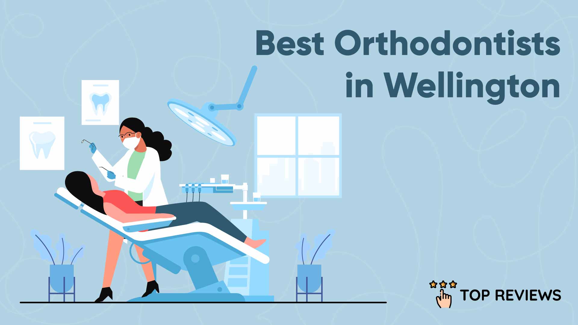 Best Orthodontists in Wellington