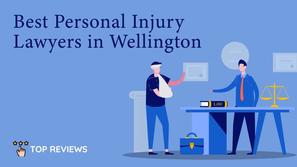 Best Personal Injury Lawyers in Wellington