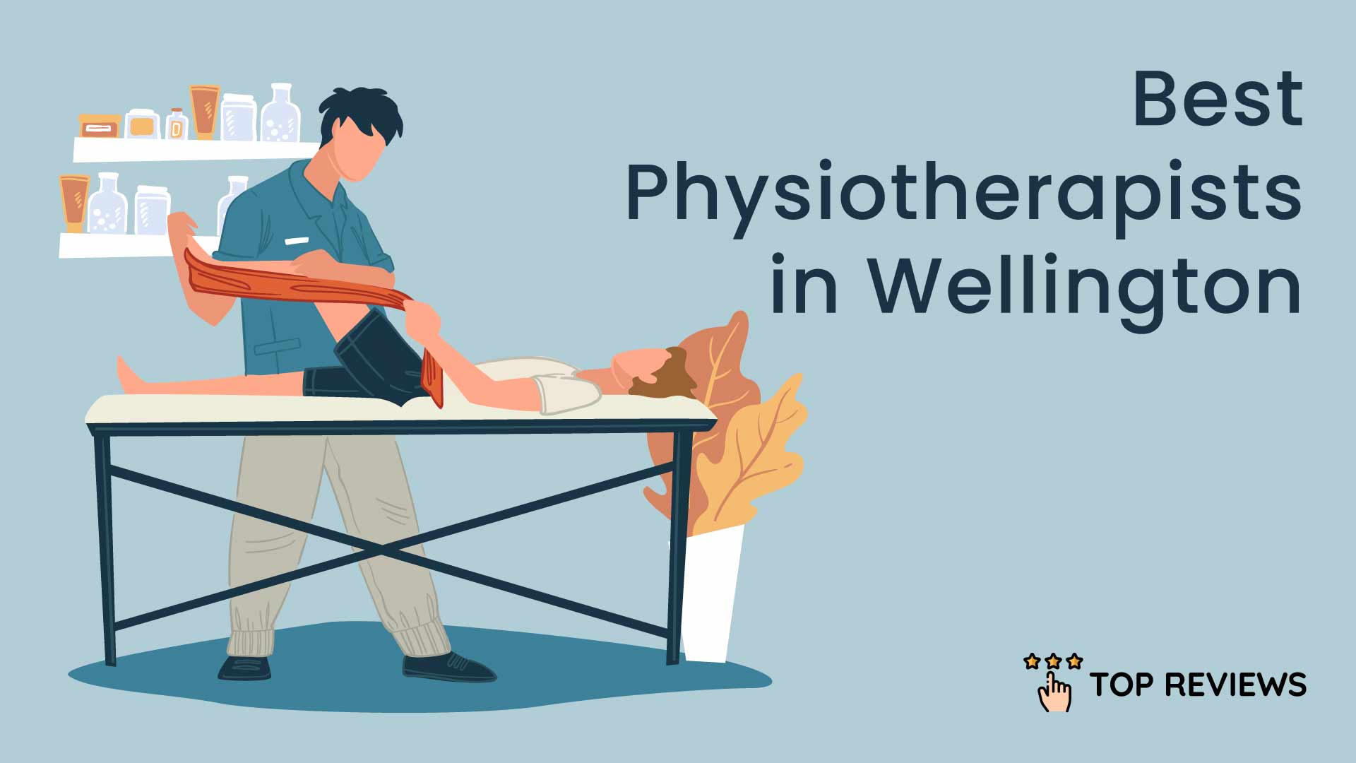 Best Physiotherapists in Wellington