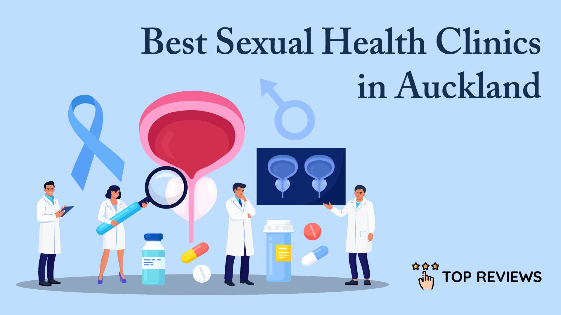 Best Sexual Health Clinics in Auckland