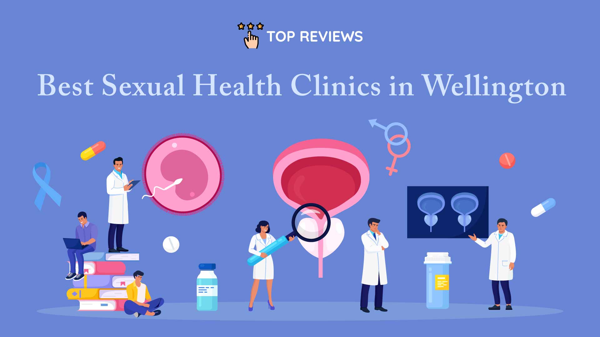 Best Sexual Health Clinics in Wellington