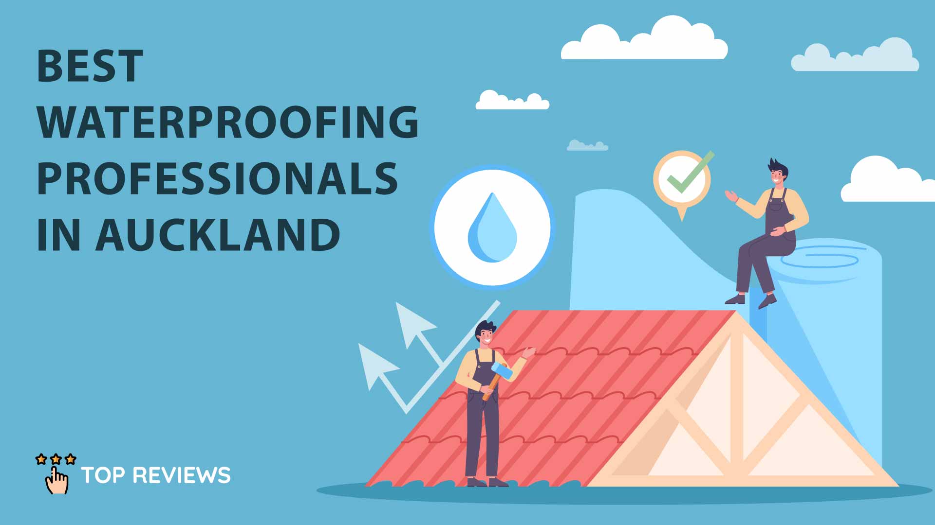 Best Waterproofing Professionals in Auckland