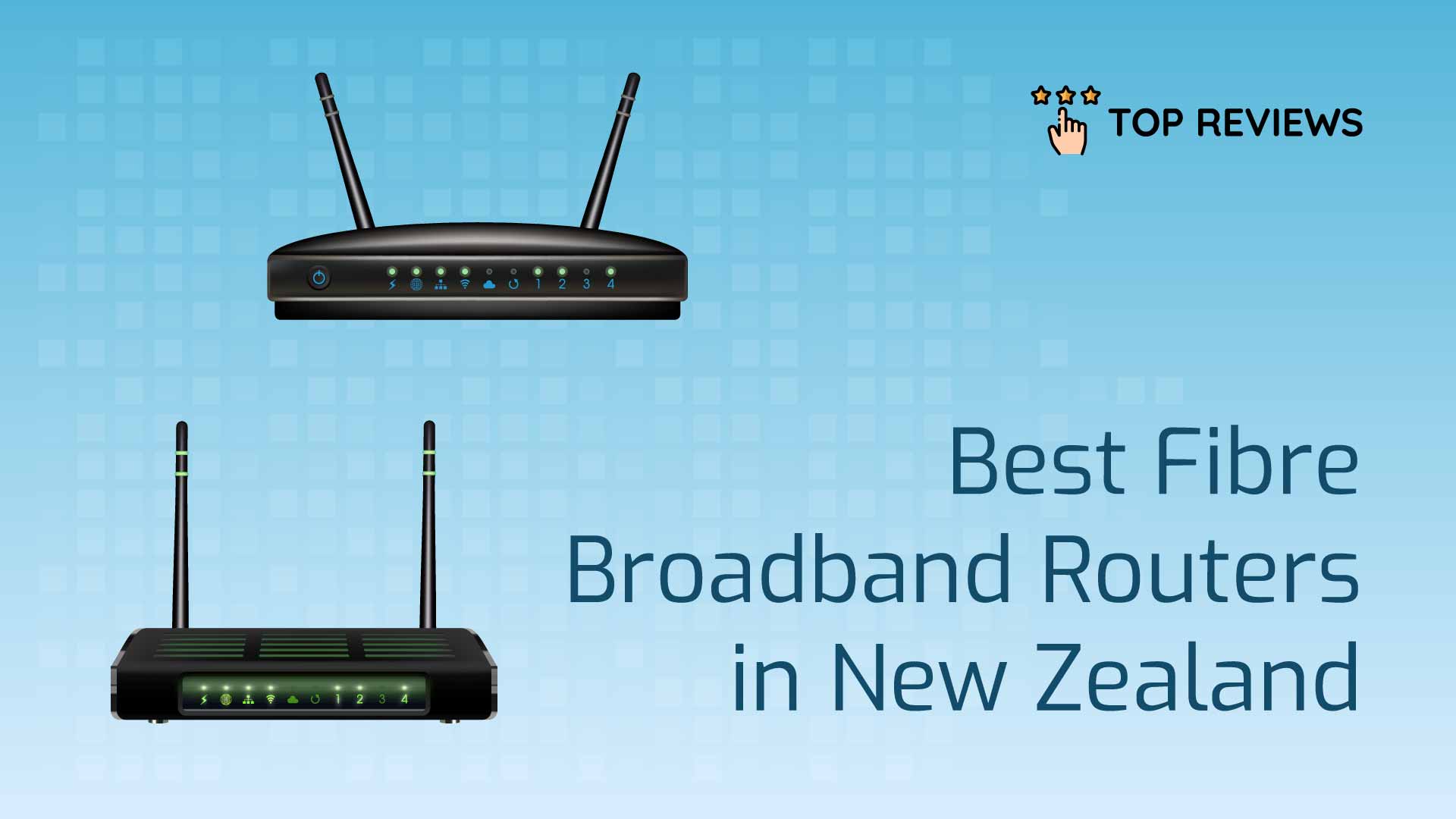 Best Fibre Broadband Routers in New Zealand