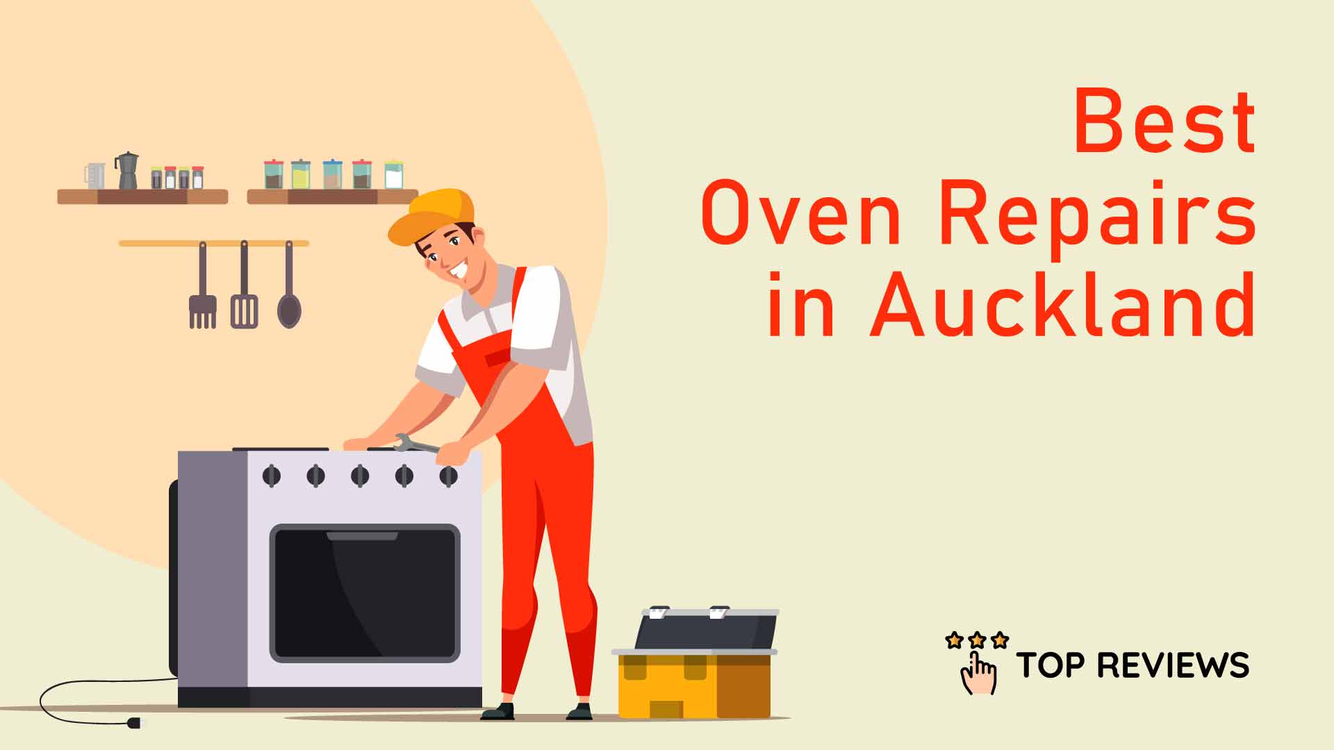 Best Oven Repairs in Auckland