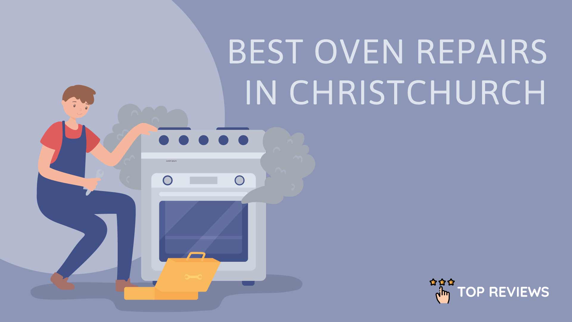 Best Oven Repairs in Christchurch